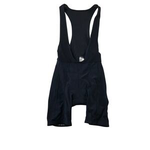 Baleaf Mens Cycling Bib Shorts Black Padded Chamois Mesh Upper Size XL